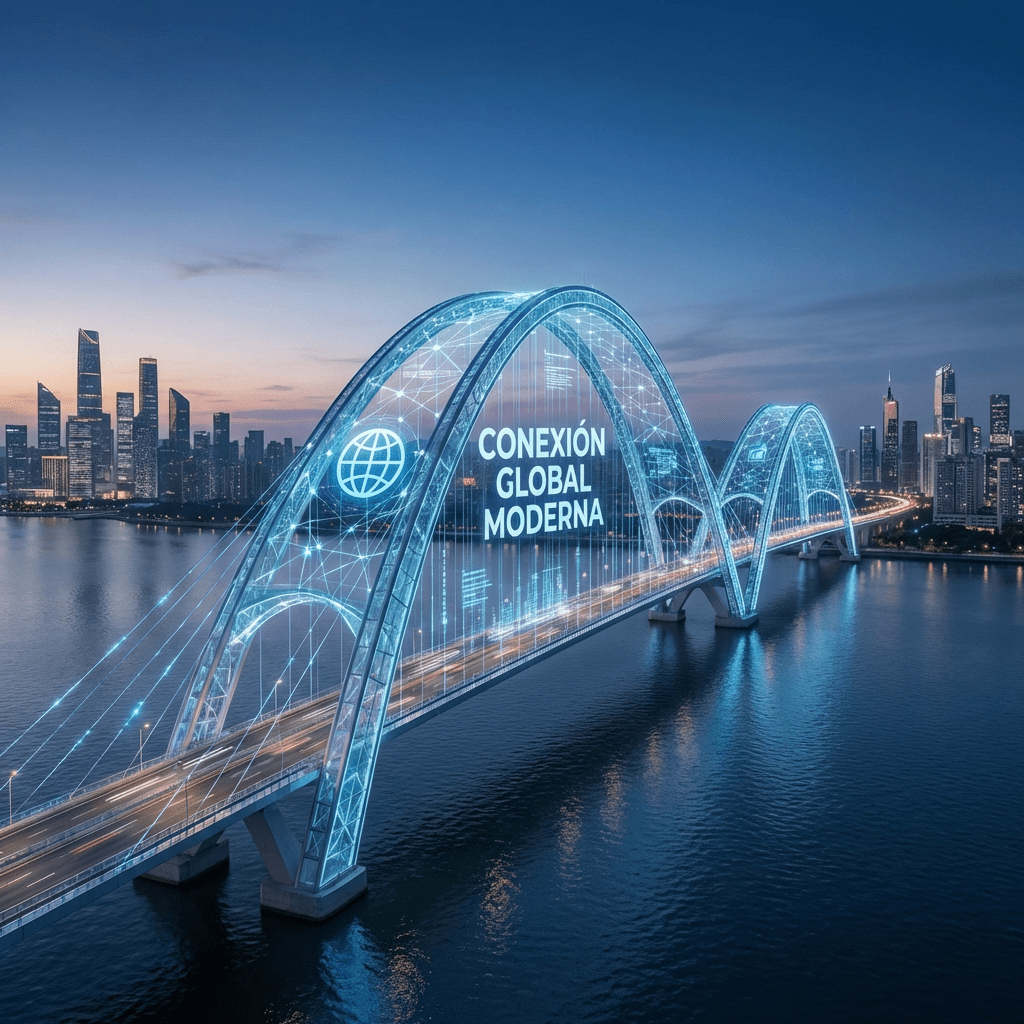 IL BRIDGE BLUE&nbsp;WORLD